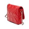 Dior Patent Cannage Chain Flap Secondhand