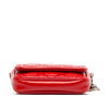 Dior Patent Cannage Chain Flap Secondhand