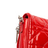 Dior Patent Cannage Chain Flap Secondhand