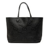 Gucci Large Jumbo GG Embossed Calfskin Tote Secondhand