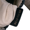 Dior Mini Oblique Canvas Saddle Bag Secondhand