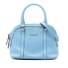 Gucci Mini Microguccissima Dome Satchel Secondhand