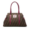 Fendi Zucca Canvas Tote Secondhand