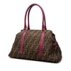 Fendi Zucca Canvas Tote Secondhand