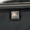 Fendi Velvet Shoulder Bag Secondhand