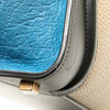 Celine Micro Tricolor Luggage Tote Secondhand