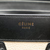 Celine Micro Tricolor Luggage Tote Secondhand