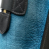 Celine Micro Tricolor Luggage Tote Secondhand