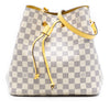 Louis Vuitton Damier Azur Neonoe MM Secondhand
