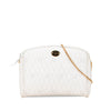 Secondhand Dior Honeycomb Coated Canvas Chain Crossbody