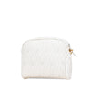 Secondhand Dior Honeycomb Coated Canvas Chain Crossbody