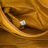 Prada Vitello Daino Side Zip Open Convertible Tote Secondhand