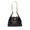 Chanel Small Quilted Caviar Chanel 25 Hobo Secondhand