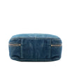 Chanel CC Denim Vanity Bag Secondhand