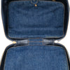 Chanel CC Denim Vanity Bag Secondhand