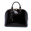Louis Vuitton Monogram Vernis Alma PM Secondhand