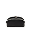 Saint Laurent Quilted Lambskin Monogram June Box Bag Secondhand