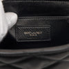 Saint Laurent Quilted Lambskin Monogram June Box Bag Secondhand