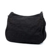 Fendi Zucca Canvas Shoulder Bag Secondhand