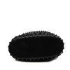 Dolce & Gabbana Woven Leather Net Handle Bag Secondhand