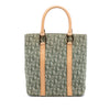 Dior Diorissimo Trotter Canvas Tote Secondhand