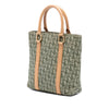 Dior Diorissimo Trotter Canvas Tote Secondhand