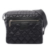 Chanel Small Quilted Nylon Coco Cocoon Messenger Bag Secondhand