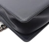 Chanel Old Medium Braided Lambskin Boy Flap Secondhand