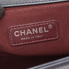 Chanel Old Medium Braided Lambskin Boy Flap Secondhand