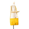 Fendi Large Econyl Nylon Baguette Satchel Secondhand
