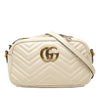 Gucci Small GG Marmont Matelasse Leather Crossbody Secondhand