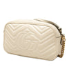 Gucci Small GG Marmont Matelasse Leather Crossbody Secondhand