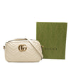 Gucci Small GG Marmont Matelasse Leather Crossbody Secondhand