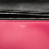 Celine Medium Tricolor Leather Edge Handbag Secondhand