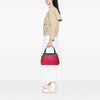 Celine Medium Tricolor Leather Edge Handbag Secondhand