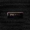 Secondhand Prada Saffiano Trimmed Tessuto Open Convertible Tote