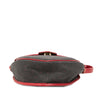 Saint Laurent Coated Canvas Crossbody Secondhand