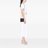 Chanel Mini Quilted Calfskin Pearl CC Accordion Flap Secondhand