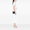 Chanel Mini Quilted Calfskin Pearl CC Accordion Flap Secondhand