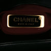 Chanel Mini Quilted Calfskin Pearl CC Accordion Flap Secondhand