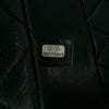 Chanel Mini Quilted Calfskin Pearl CC Accordion Flap Secondhand