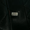 Chanel Mini Quilted Calfskin Pearl CC Accordion Flap Secondhand