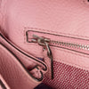 Gucci Medium Leather Bamboo Daily Satchel Secondhand