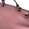 Gucci Medium Leather Bamboo Daily Satchel Secondhand