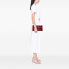 Chanel CC Quilted Patent Timeless Clutch Secondhand