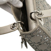 Dior Mini Satin Cannage Crystal Embellished Lady Dior Secondhand
