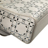 Dior Mini Satin Cannage Crystal Embellished Lady Dior Secondhand
