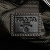 Prada Canapa Logo Canvas Pouch Secondhand