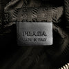 Prada Canapa Logo Canvas Pouch Secondhand