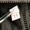 Prada Canapa Logo Canvas Pouch Secondhand